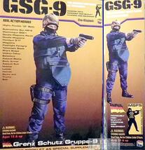 ◎絶版 メディコムトイ 12”【GSG9】_画像2