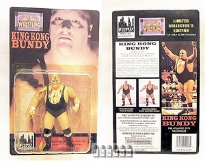 v out of print Legend Professional Wrestling [ King Kong van ti]