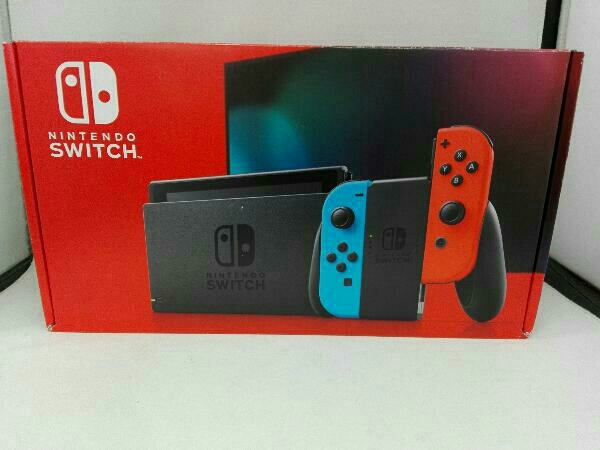 ヤフオク! -「nintendo switch ネオンブルー ネオンレッド」の落札相場 ...