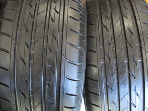 215/55R16 93V 2017.年製BRIDGESTONE NEXTRY 夏タイヤ 保存状態良くきれいな2本セット!☆☆☆☆ 