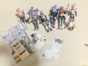 TF玩 G856　ジャンク品　ジャンク品　フィギュア　食玩　SHODO　SODO　装動　掌動　仮面ライダー　　　