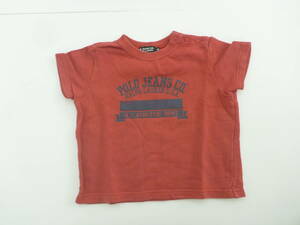  Polo jeans * corporation na excepting red group short sleeves tops 80