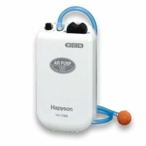 （送料無料)ハピソン乾電池式エアーポンプ　YH-708B