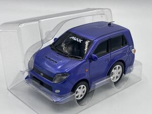  быстрое решение иметь * pull-back машина DAIHATSU Daihatsu Max MAX RS фиолетовый серия * миникар 