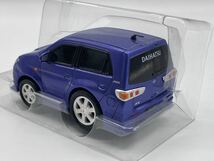 即決有★プルバックカー DAIHATSU ダイハツ マックス MAX RS 紫系★ミニカー_画像2