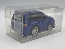 即決有★プルバックカー DAIHATSU ダイハツ マックス MAX RS 紫系★ミニカー_画像6