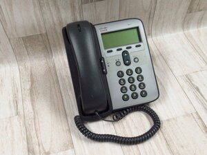 *Ω XC1 15719* guarantee have Cisco Cisco Unified IPPhone 7900 series CP-7911 SIP telephone machine * festival 10000! transactions breakthroug!