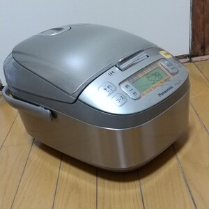 ★ Panasonic IHジャー炊飯器 SR―HG104 (5.5合炊き)