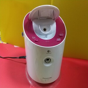 ★ Panasonic ナノイーブロック&スチームブロック ナノケア フェイスケアEH―SA60 (PINK ピンク)