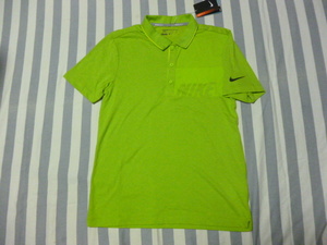 半額以下即決！NIKE GOLF DRI-FIT スウィングSSポロ 383カラー MorL 新品