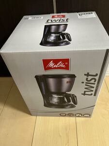 【新品】メリタ コーヒーメーカー
