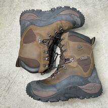 ☆送料無料☆RED WING☆アイリッシュセッター☆スノートラッカー☆雪山登山靴☆US１０☆ビブラム☆g２２_画像5