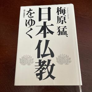 梅原猛、日本仏教をゆく 梅原猛／著