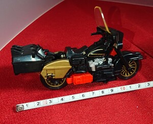 箱なし トランスフォーマーG2 レーザーバイク ロードビッグ