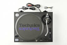 TECHNICS テクニクス SL-1200MK3 ターンテーブル 動作確認済みです！（シリアルナンバー：GE5GK92268）_画像1