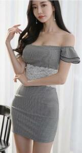 b1211 One-piece lady's *20 fee 30 fee 40 fee comfortable eminent * commuting ultimate beautiful goods dress presentation gray 