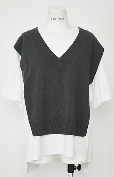 ヤフオク! -「enfold エンフォルド シャツ」(ファッション) の落札相場 ...