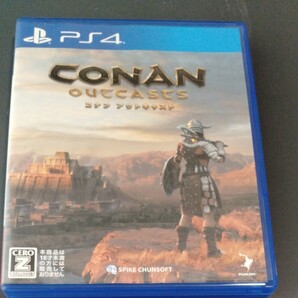 コナンアウトキャスト PS4
