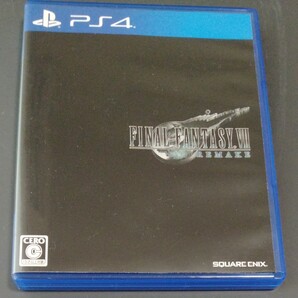 ファイナルファンタジー7 リメイク PS4