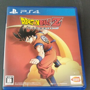 ドラゴンボールZカカロット PS4