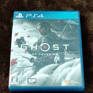 ゴーストオブツシマ PS4