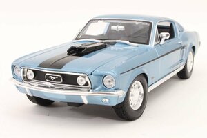 Maisto/マイスト [1968 Ford Mustang GT] 1/18 ■ A8289