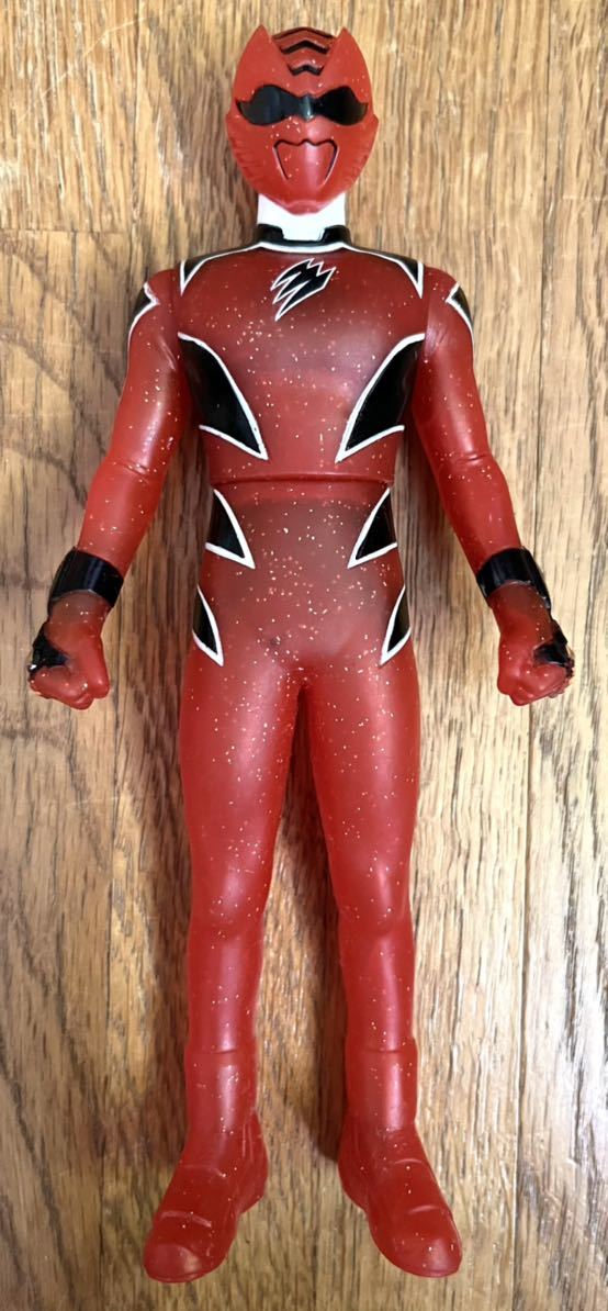 2023年最新】ヤフオク! -獣拳戦隊ゲキレンジャー ゲキレッドの中古品