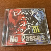 Bloods & Crips Bangin On Wax Part III (No Passes) G-RAP gangsta_画像1