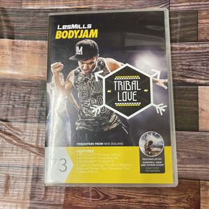 73レスミルズ★Lesmills★DVD無し★CD2枚あり★日本語コレオノートだけ★中古品★ボディジャム