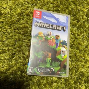 Minecraft マインクラフト　 Nintendo Switch ニンテンドースイッチ