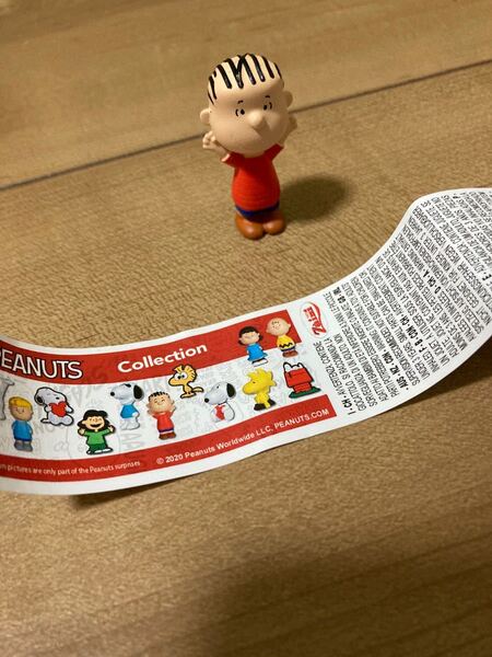 今日だけ値下げ!PEANUTS Collection スヌーピー フィギュア