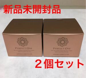 パーフェクトワン 薬用リンクルストレッチジェル 50g×2個セット