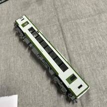 現状品　KATO HOゲージ HO キハ110 200番台 M 1-615 鉄道模型 ディーゼルカー_画像3