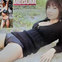 ◎お宝ハプニング☆ミニスカポリスAKB48内田有紀井上和香MEGUMI☆倖田來未時東ぁみ酒井法子田中有紀美ほか　#パンチラ#スジ【切り抜き2p】_画像7