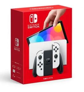 新品未開封品 任天堂 Switch 有機ELモデル ホワイト