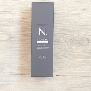 N. オム スタイリングワックス 100g 正規品