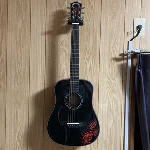 Headway HM-OSAMURAISAN / おさむらいさんシグネイチャーモデル ミニアコースティックギター