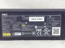 P-1916 NEC 製 ADP-60NH 仕様 19V 3.16A ノートPC用ACアダプター　即決品_画像4