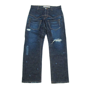 sunaokuwahara Sunao Kuwahara [M] обезьяна L Denim брюки 125254