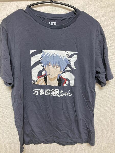 ユニクロ Tシャツ L