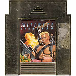 ★送料無料★北米版 ファミコン Ultimate Stuntman NES アルティメット スタントマン