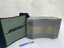  BOSE ：AW-1D ジャンク品_画像1