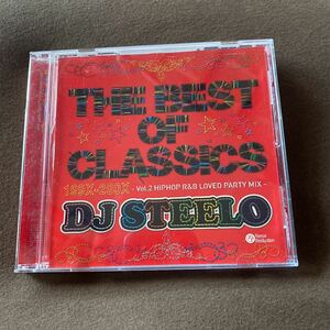 THE BEST OF CLASSICS DJ STEELO