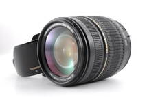 動作品 タムロン TAMRON AF ASPHERICAL XR LD IF 28-300mm f3.5-6.3 MACRO ニコン用 Nikon AF 一眼カメラレンズ フード付 管K359_画像1