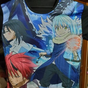 転生したらスライムだった件 Tシャツ