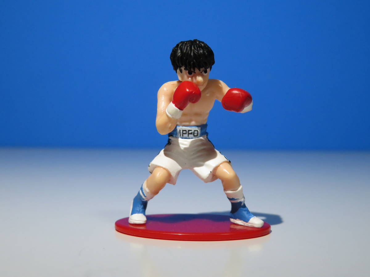 ヤフオク! -「はじめの一歩 フィギュア」の落札相場・落札価格