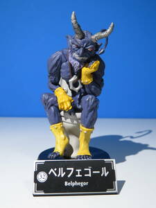  woman god rotation raw : demon .. record figure collection / bell fe goal 