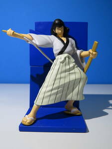  Lupin III : фигурка коллекция / Ishikawa Goemon 
