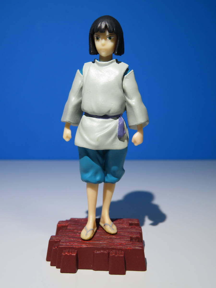 千と千尋の神隠しフィギュアの値段と価格推移は？｜64件の売買データ 