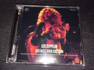 Moon Child ★ Led Zeppelin -「Led Faces Over Coliseum」プレス3CD